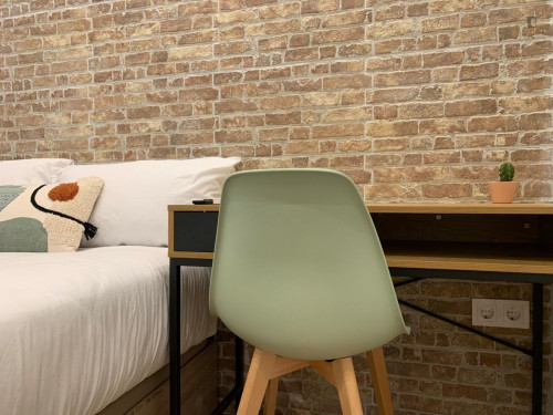 Room El Cabanyal, Air condition Netflix