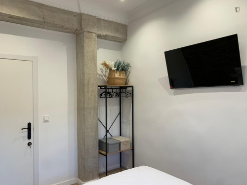 Room El Cabanyal, Air-conditioning, Netflix - Gallery - 5