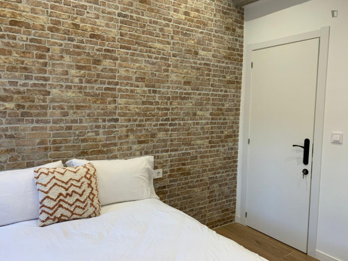 Room El Cabanyal, Air-conditioning, Netflix