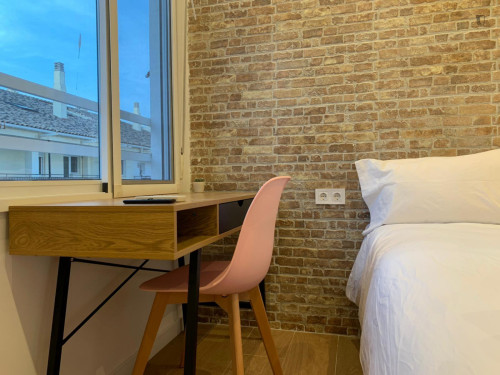Room El Cabanyal, Air-conditioning, Netflix