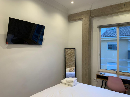 Room El Cabanyal, Air-conditioning, Netflix