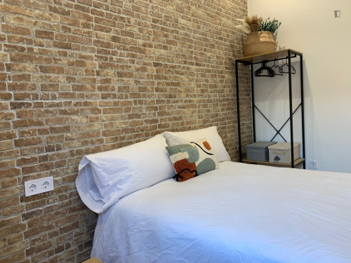 Room El Cabanyal, Air condition Netflix