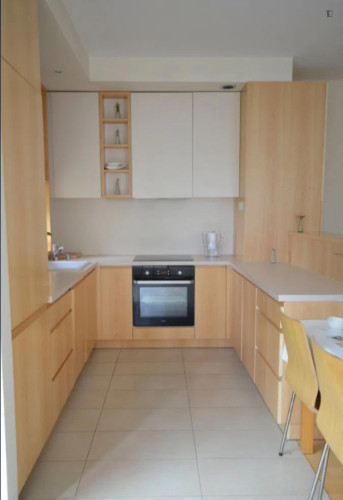 Beautiful 1-bedroom flat in Stara Iwiczna