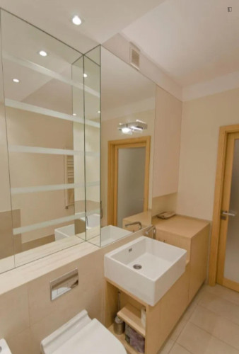 Beautiful 1-bedroom flat in Stara Iwiczna