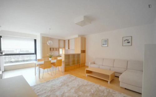 Beautiful 1-bedroom flat in Stara Iwiczna
