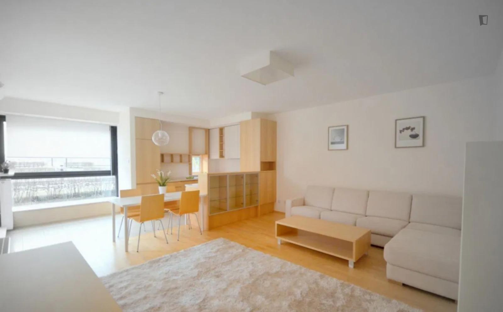 Beautiful 1-Bedroom Flat In Stara Iwiczna - 1