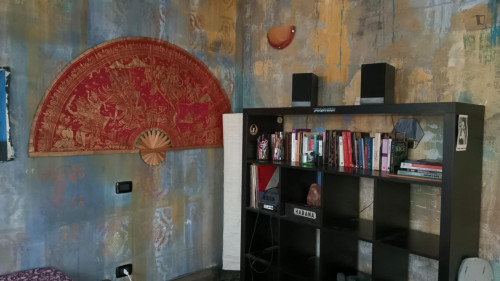 Colourful 1-bedroom apartment in San Salvario