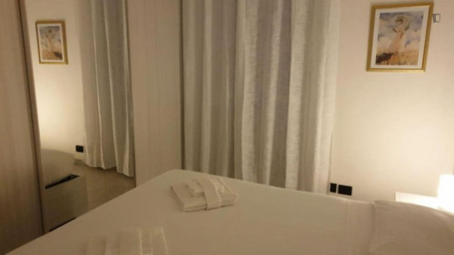 1-Bedroom apartment in Madonna del Pilone