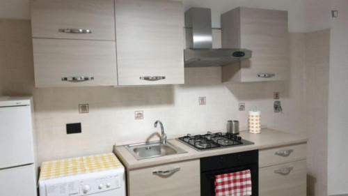 1-Bedroom apartment in Madonna del Pilone