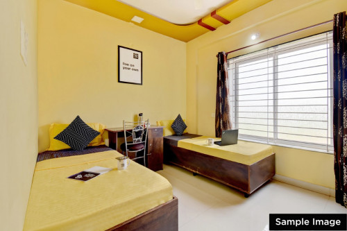 OYO Campus LCK889 Amity University Rd (Males only) - Gallery - 3