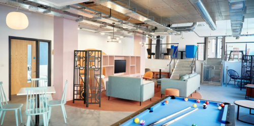 The Malthouse Residence