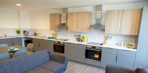 The Malthouse Residence - Communal Area