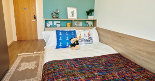 The Malthouse Residence