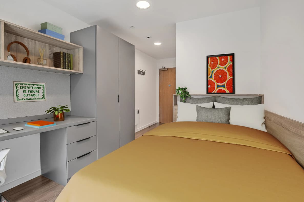  Bronze En-Suite  -  The Malthouse Residence  - Gallery -  1