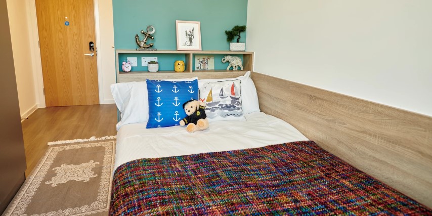  Silver En-Suite  -  The Malthouse Residence  - Gallery -  1