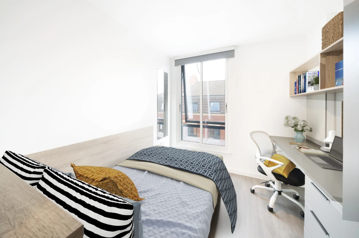  Silver En-Suite  -  The Malthouse Residence  - Gallery -  1