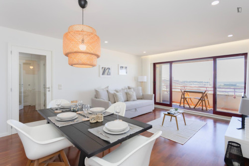 Sublime 1_Bedroom Sea Beach Apartment - Gallery - 19