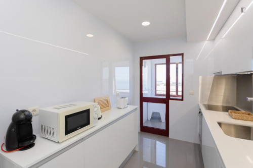 Sublime 1_Bedroom Sea Beach Apartment - Gallery - 20