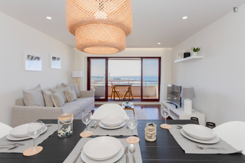 Sublime 1_Bedroom Sea Beach Apartment - Gallery - 17