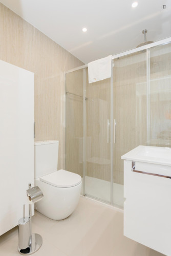 Sublime 1_Bedroom Sea Beach Apartment - Gallery - 27