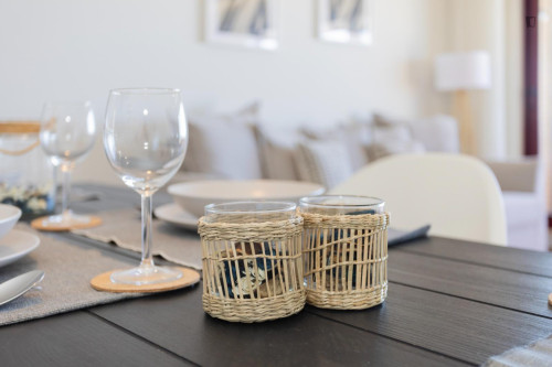 Sublime 1_Bedroom Sea Beach Apartment - Gallery - 11