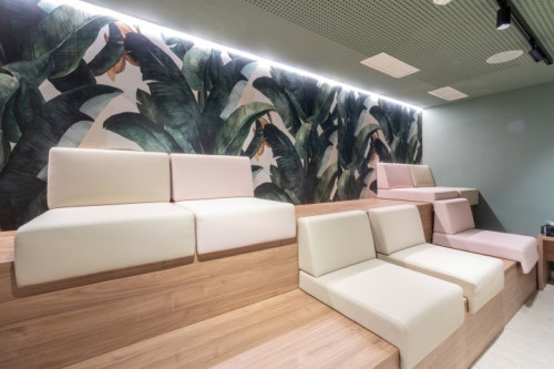  Classic Room (2-Bed)  -  Nido Principe Pio  - Gallery -  1