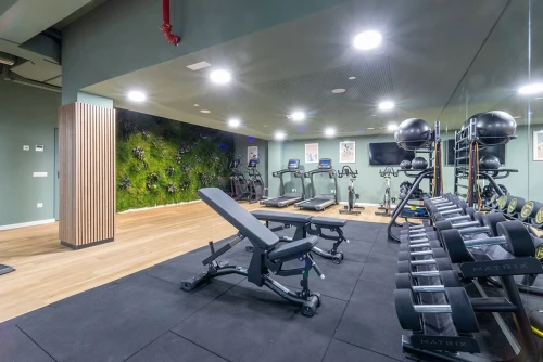 Livensa Studios Madrid Príncipe Pío - On-site Facilities