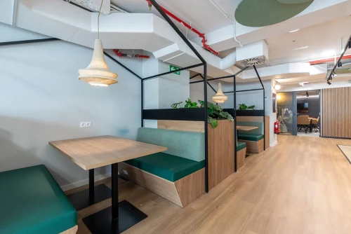 Livensa Studios Madrid Príncipe Pío - Gallery - 5