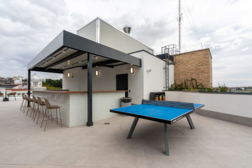  Standard Room (3-Bed)  -  Nido Principe Pio  - Gallery -  1