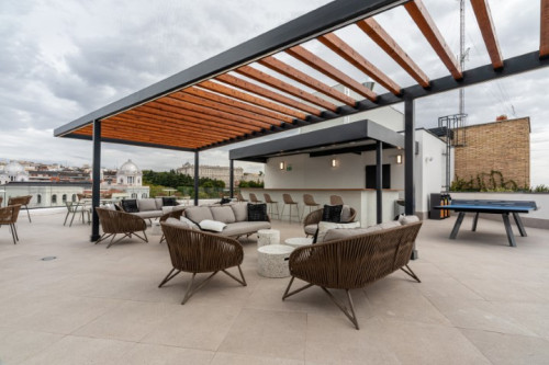  Premium Room (2-Bed)  -  Nido Principe Pio  - Gallery -  1