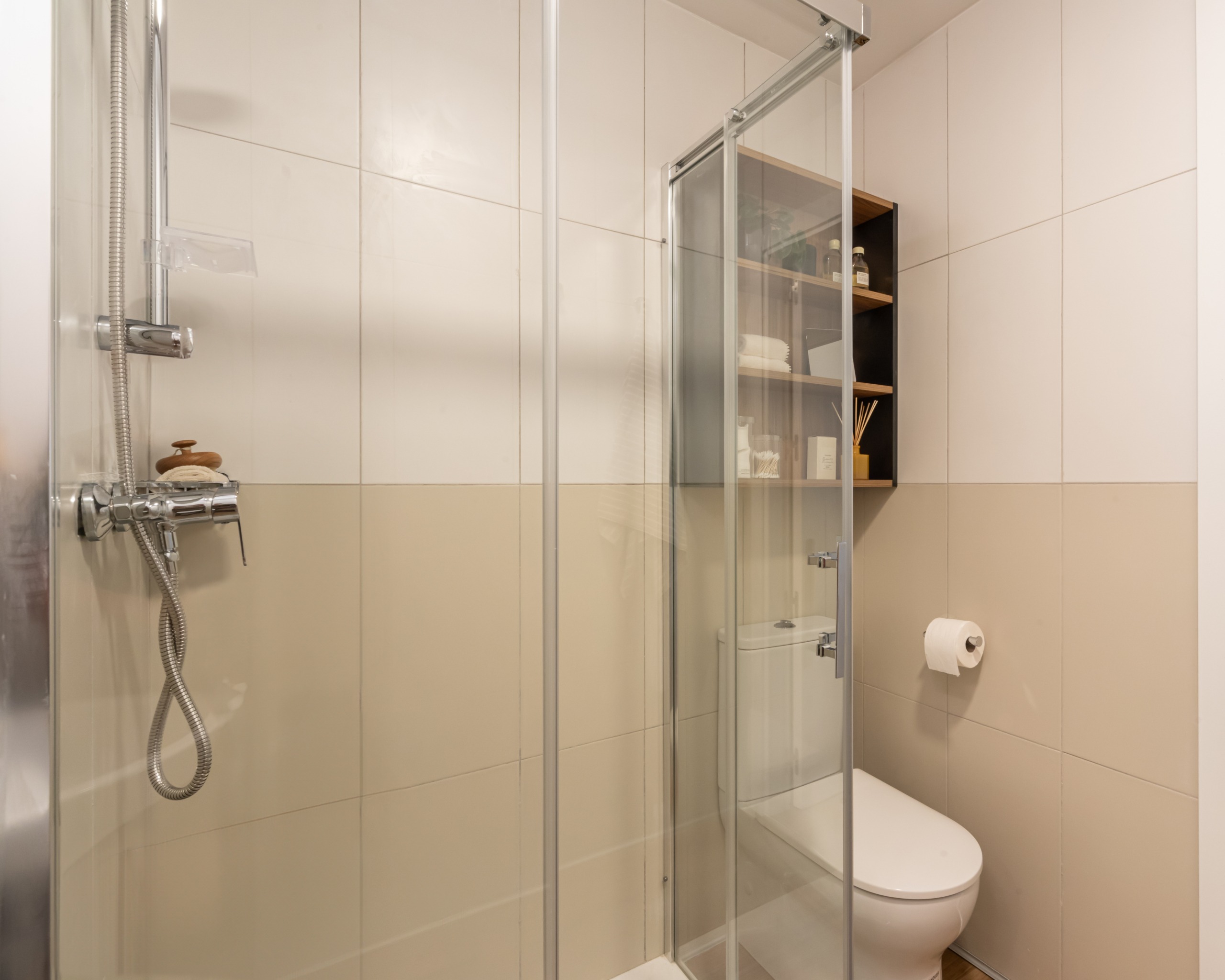  Standard Room (3-Bed)  -  Nido Principe Pio  - Gallery -  8
