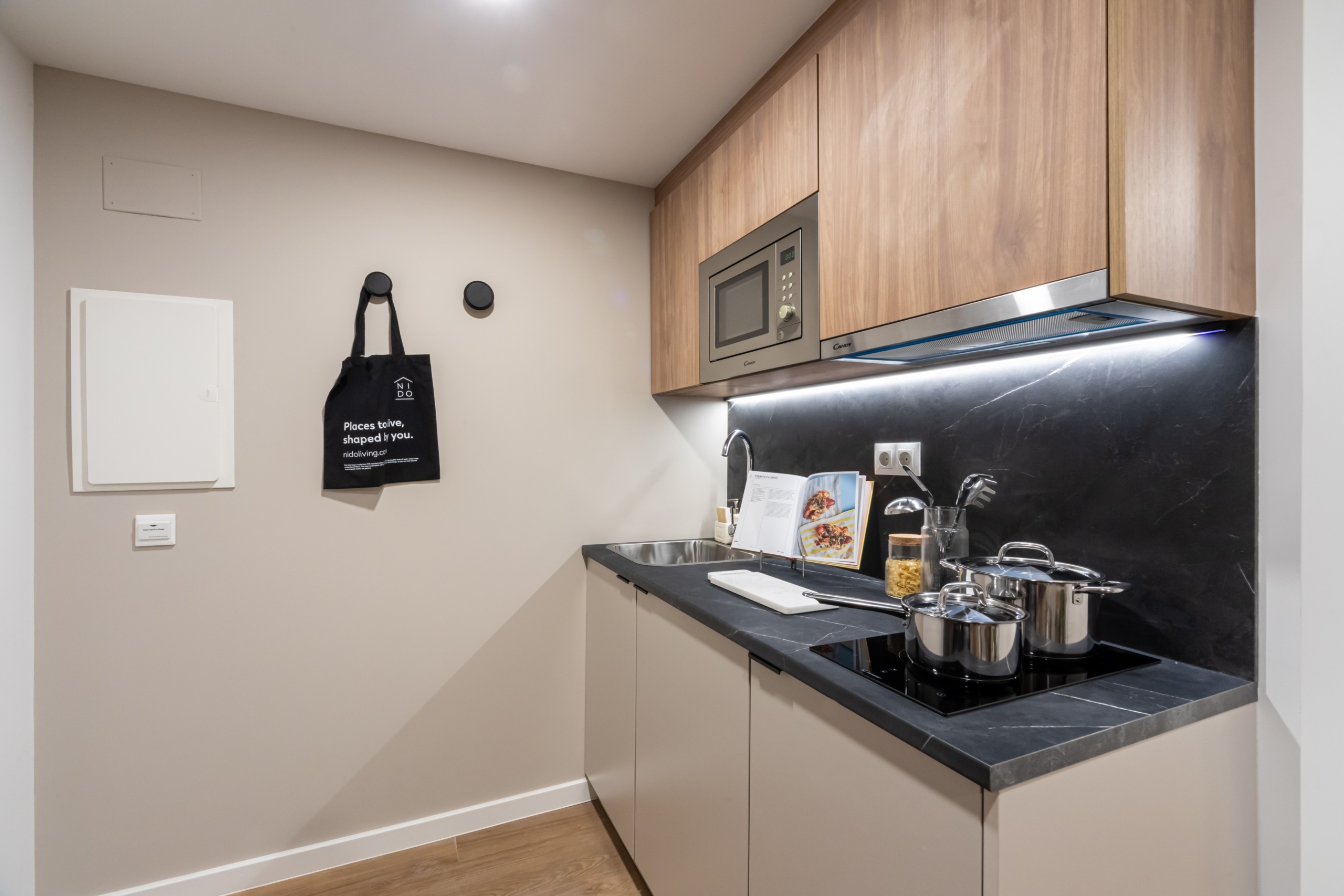  Standard Room (3-Bed)  -  Nido Principe Pio  - Gallery -  6
