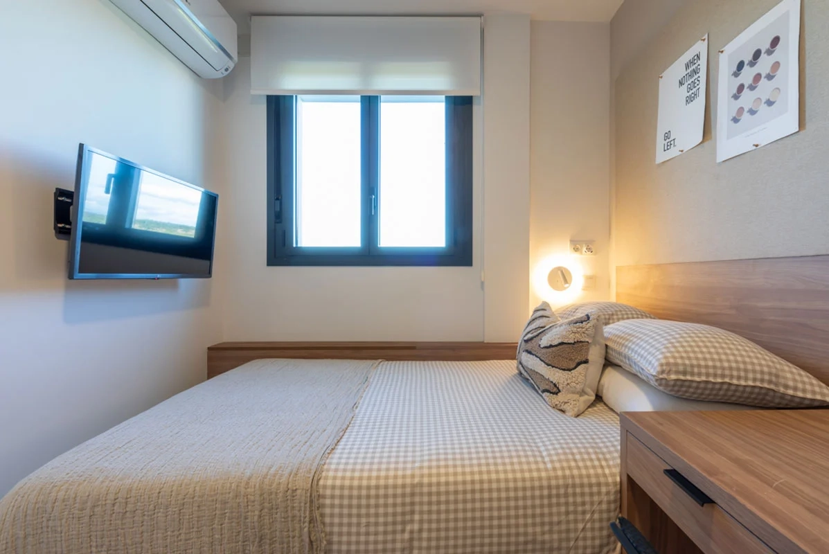 Apartment Superior 2 Rooms Terrace - 6