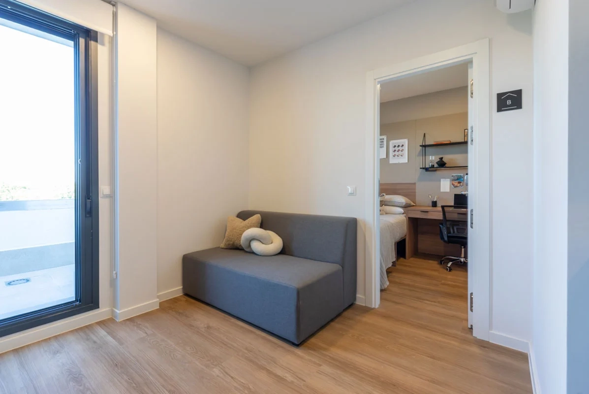 Apartment Superior 2 Rooms Terrace - 9