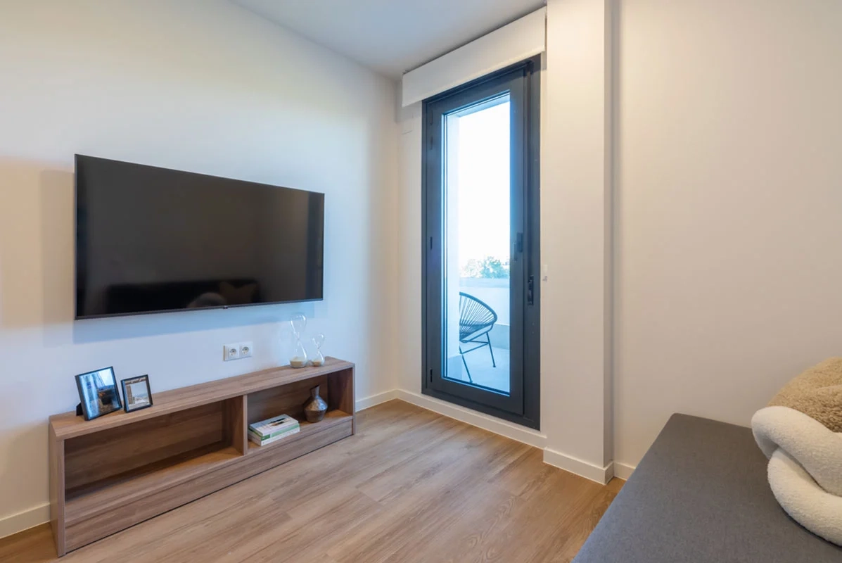 Apartment Superior 2 Rooms Terrace - 8