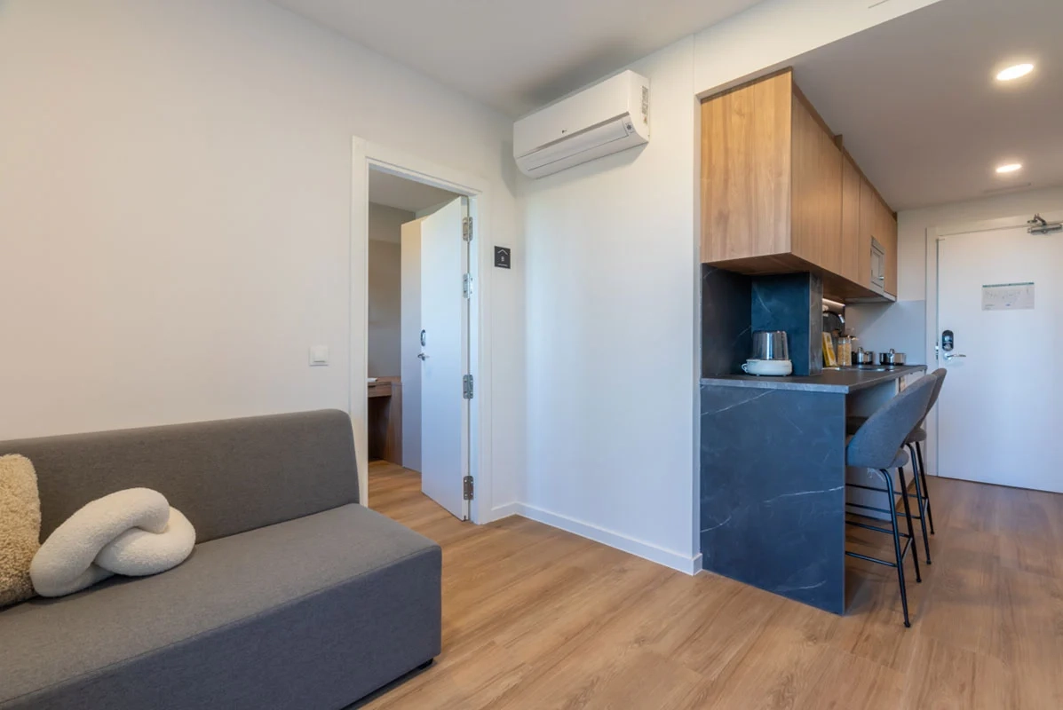 Apartment Superior 2 Rooms Terrace - 4