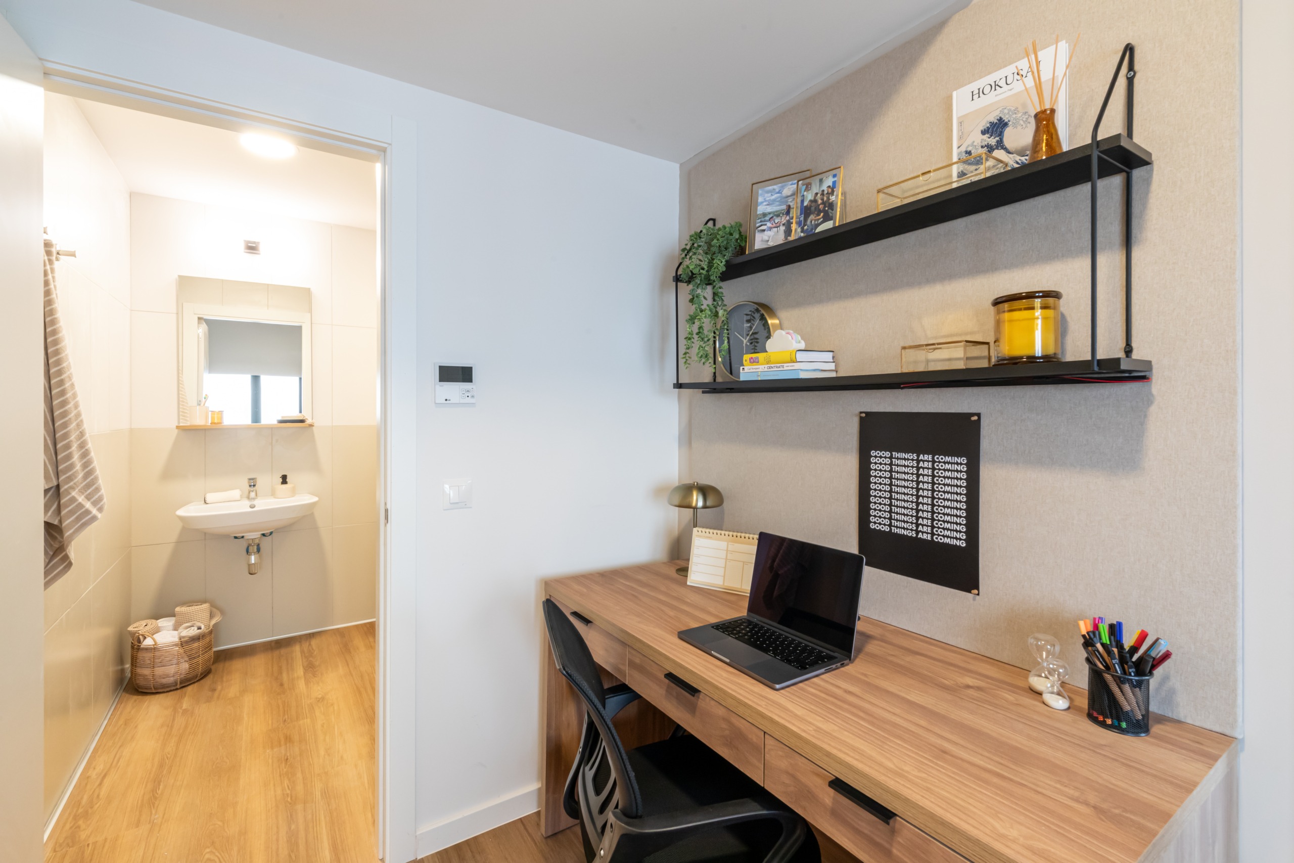  Classic Room (4-Bed)  -  Nido Principe Pio  - Gallery -  2