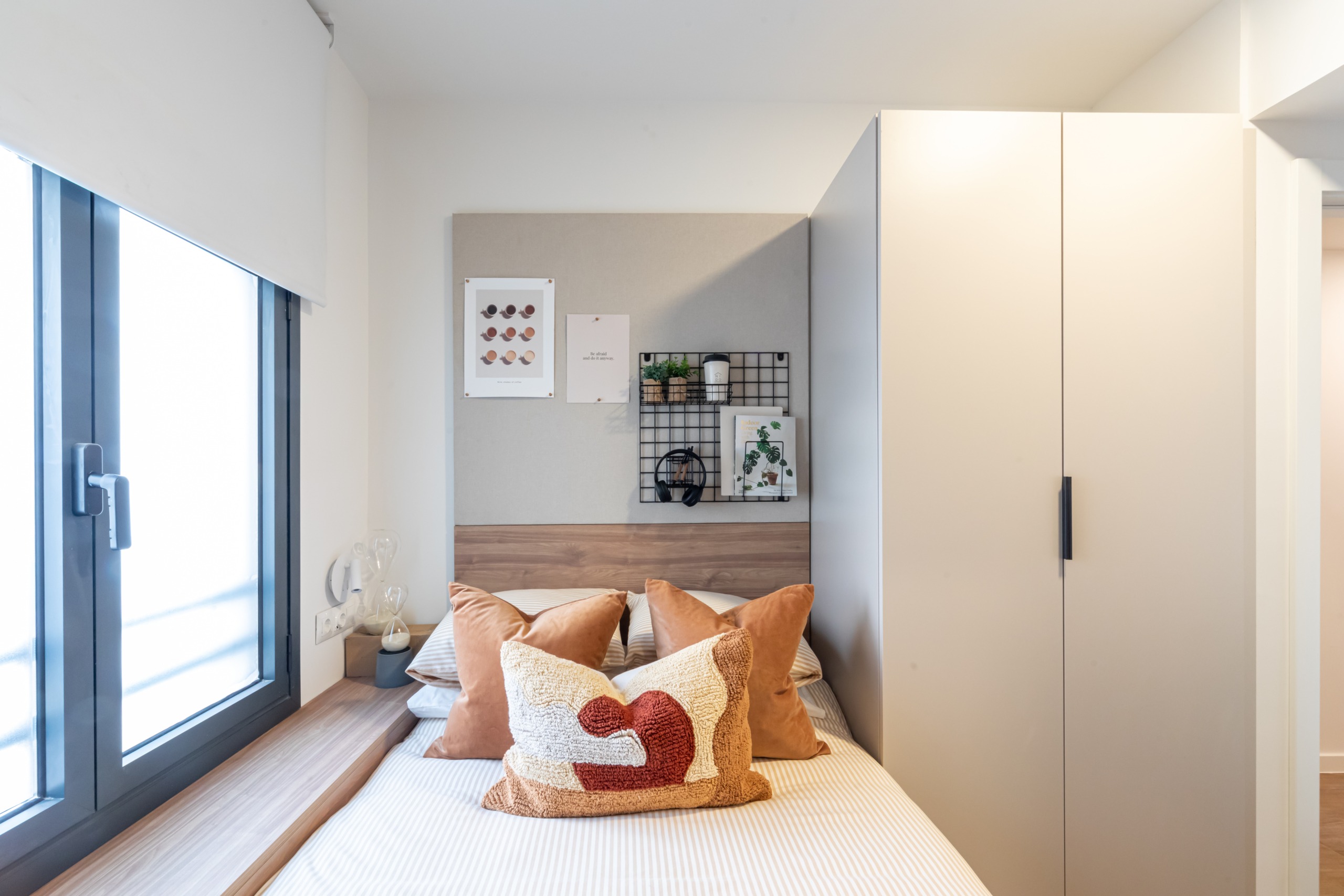  Classic Room (4-Bed)  -  Nido Principe Pio  - Gallery -  6