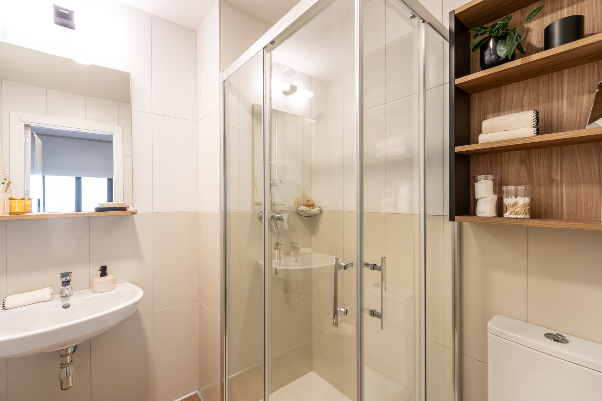  Classic Room (4-Bed)  -  Nido Principe Pio  - Gallery -  7