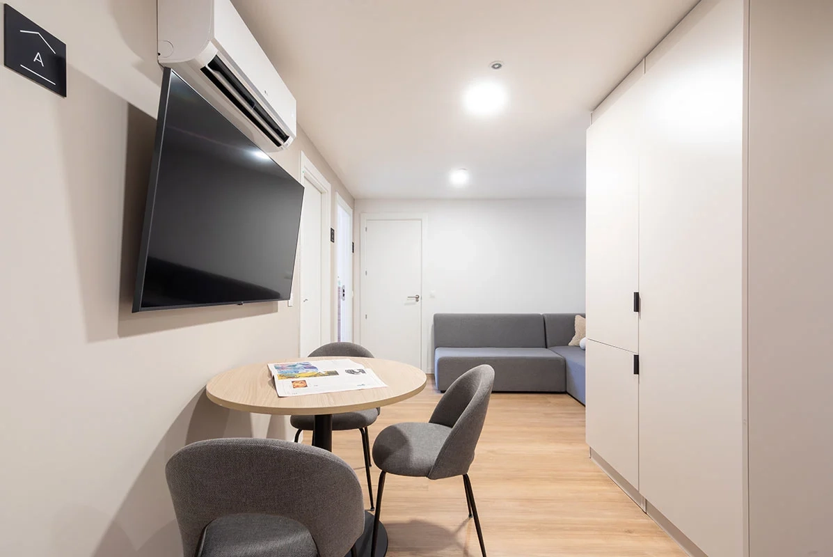 Apartment Standard 3 Rooms - 12