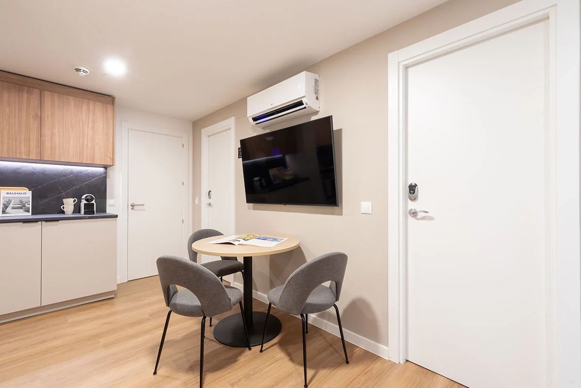 Apartment Standard 3 Rooms - 4