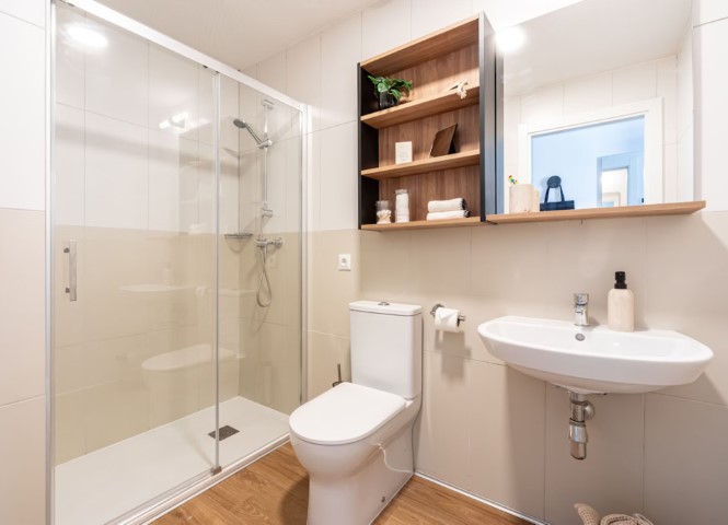  Premium Room (4-Bed)  -  Nido Principe Pio  - Gallery -  13