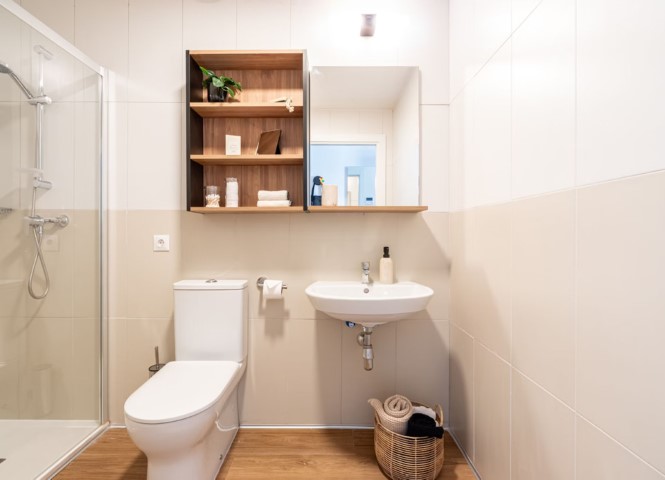 Premium Room (4-Bed)  -  Nido Principe Pio  - Gallery -  9