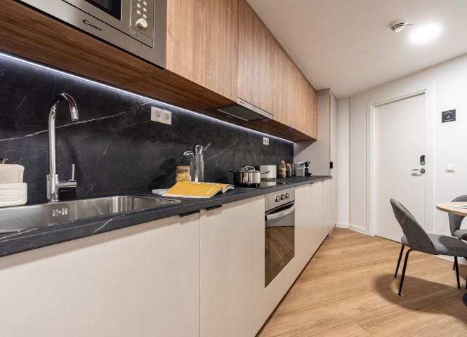  Premium Room (4-Bed)  -  Nido Principe Pio  - Gallery -  6