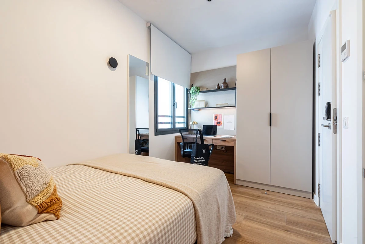 Livensa Studios Madrid Príncipe Pío - Gallery - 12