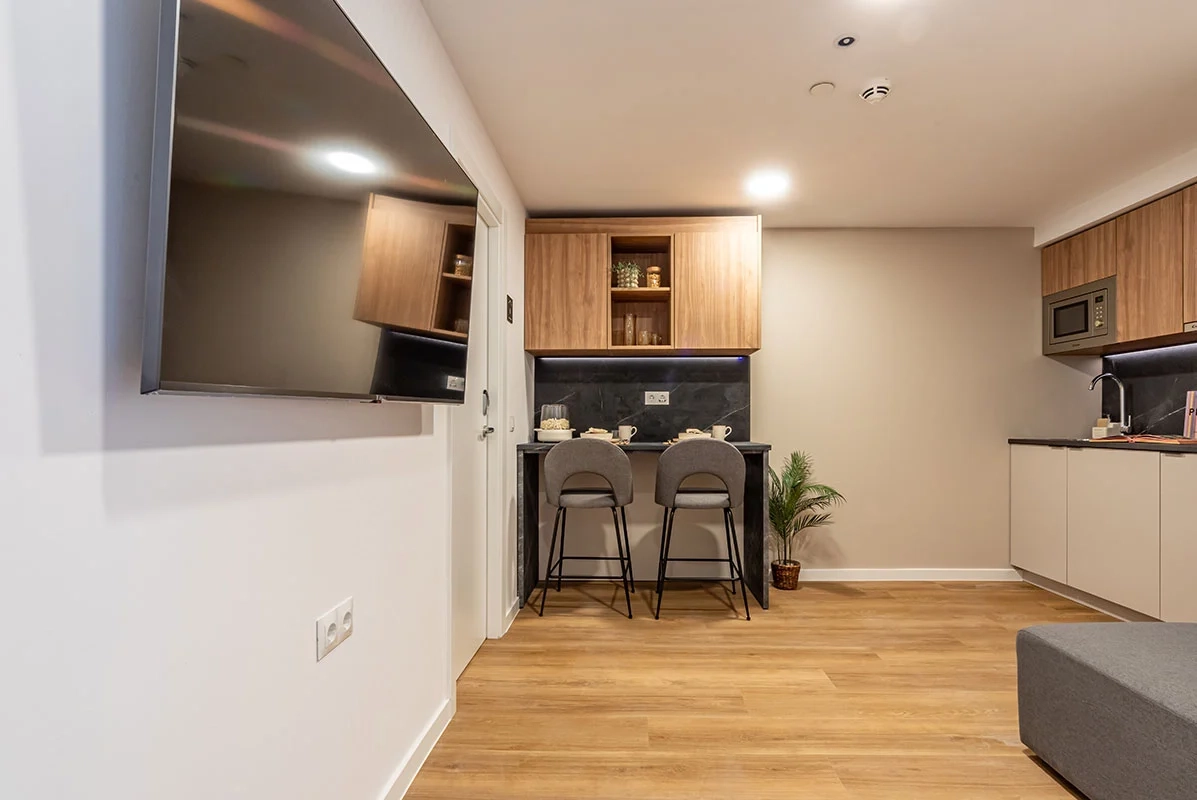 Apartment Premium Plus 2 Rooms - 8