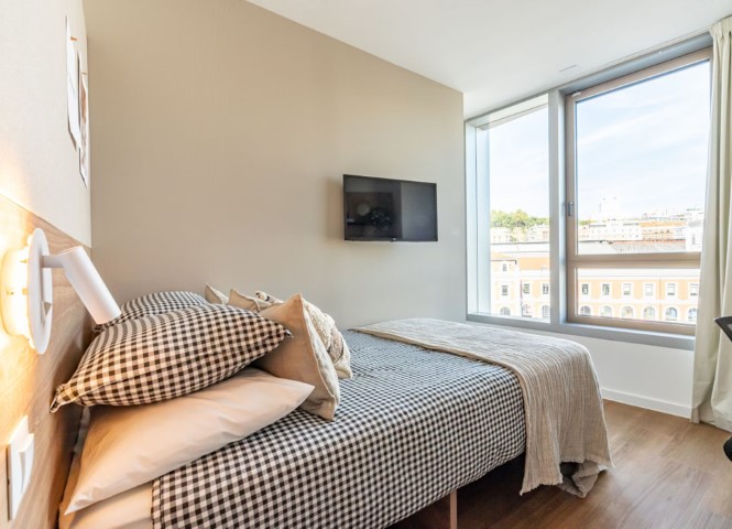  Premium Room (4-Bed)  -  Nido Principe Pio  - Gallery -  11