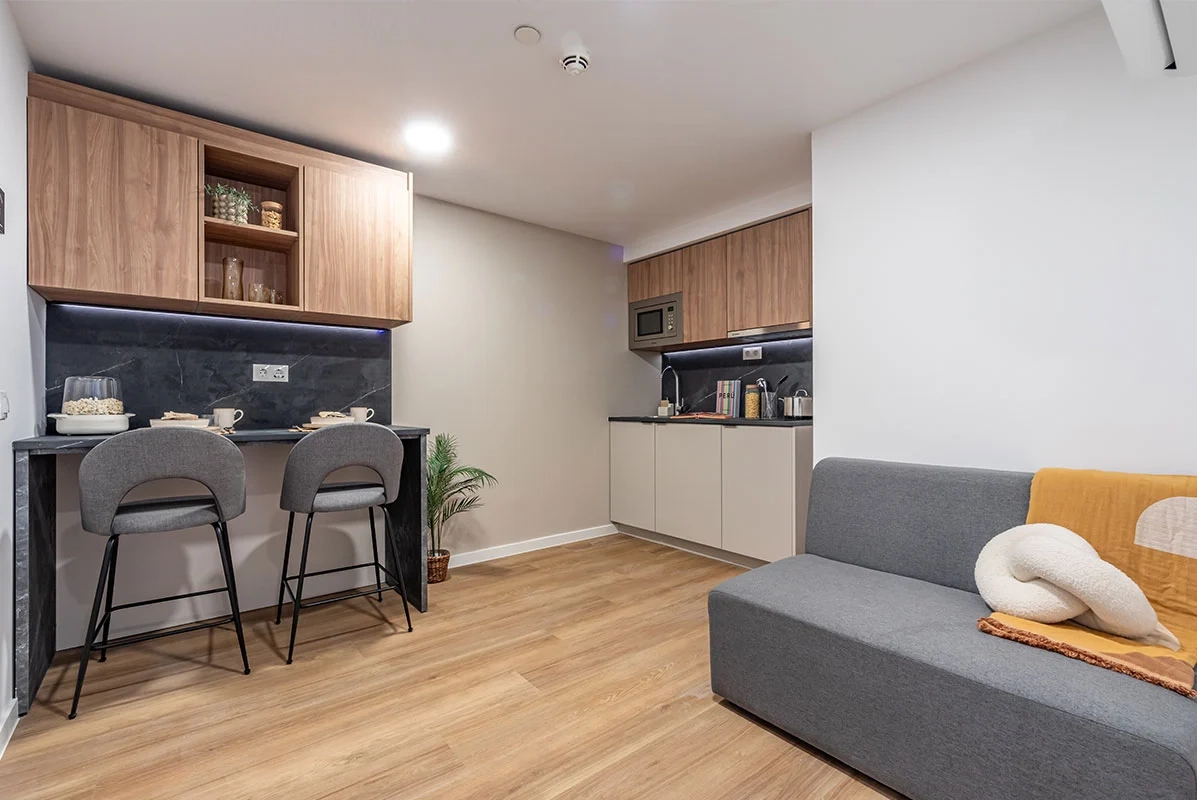 Apartment Premium Plus 2 Rooms - 4