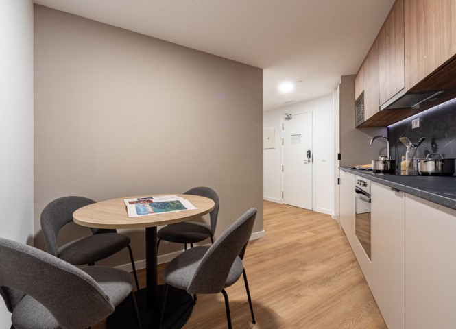  Premium Room (4-Bed)  -  Nido Principe Pio  - Gallery -  4