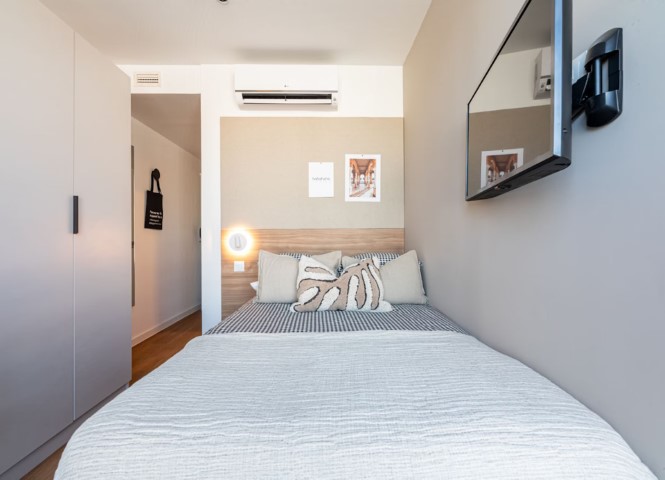  Premium Room (4-Bed)  -  Nido Principe Pio  - Gallery -  14